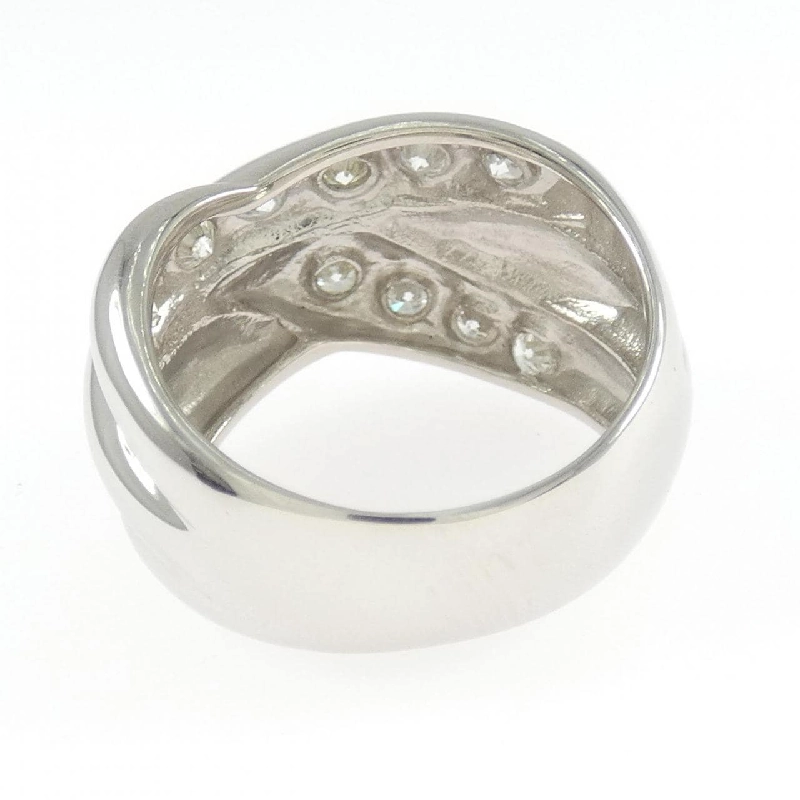 Nhẫn kim cương PT900 1.00CT - Hàng hiệu Authentic 851974