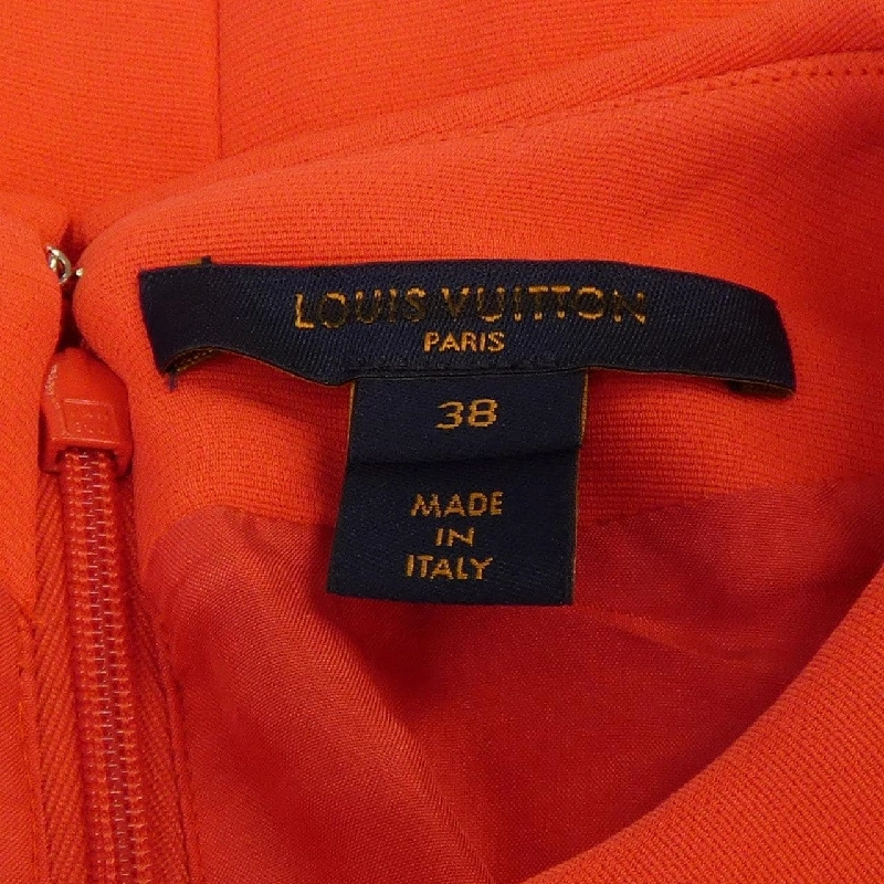 【Mã giảm giá】Louis Vuitton LOUIS VUITTON Đầm 653660