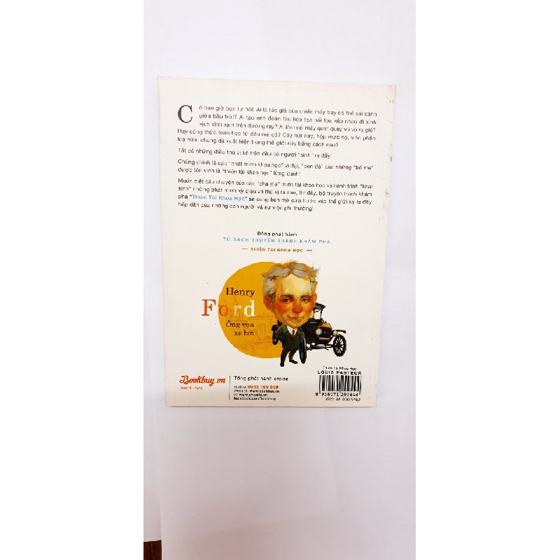 Cuốn Sách LOUIS PASTEUR 71316