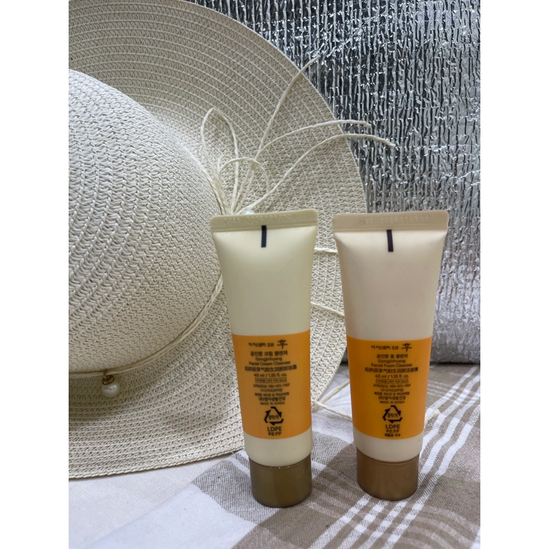 Whoo vàng mini Sữa Rửa Mặt 40 ml 548678