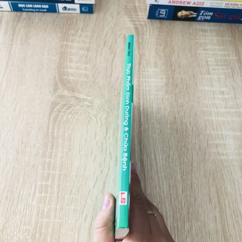 THỰC PHẨM DINH DƯỠNG & CHỮA BỆNH  1022350