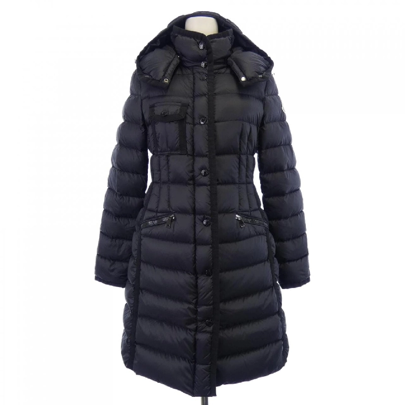 MONCLER HERMINE Áo khoác lông - Hàng hiệu Chính hãng 816128