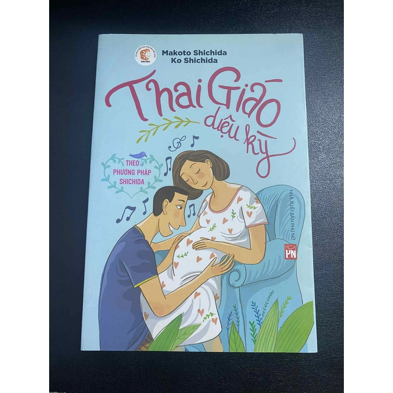 Thai giáo diệu kỳ - Shichida - còn mới 99.9% 529352