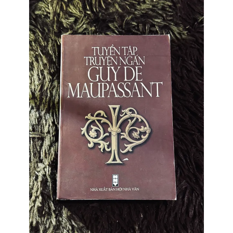Tuyển tập truyện ngắn Guy De Maupassant 1020159