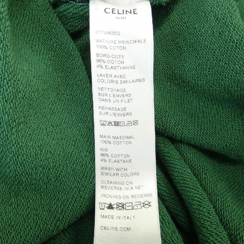 Áo khoác CELINE 2Y796670Q 631302