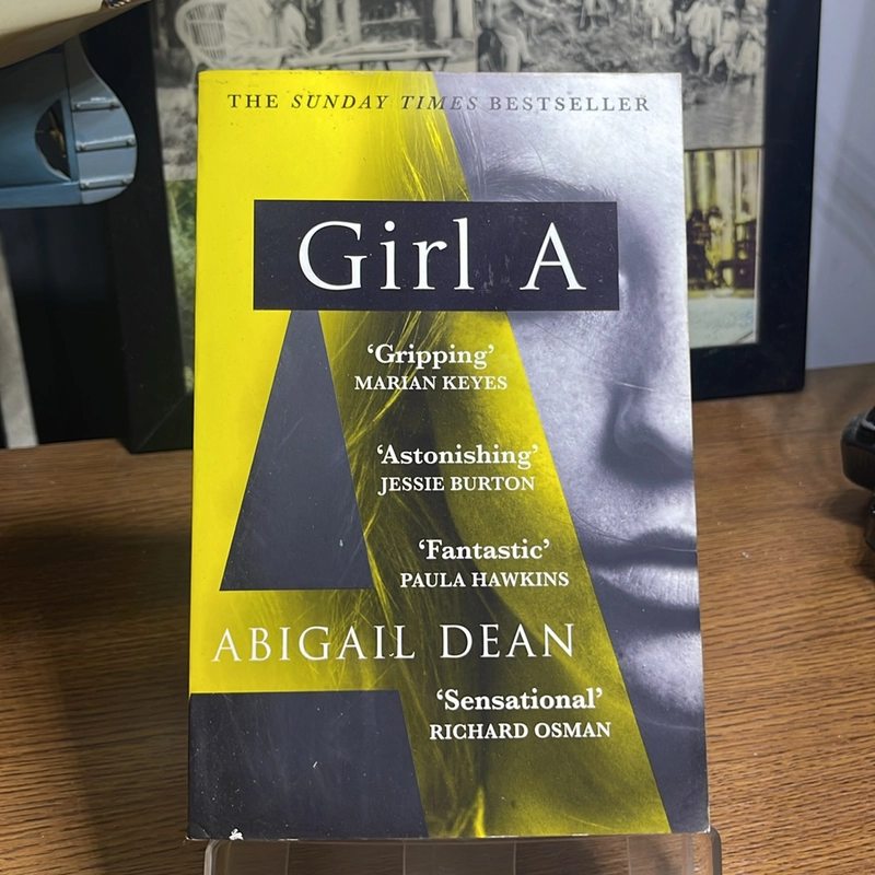 Girl A Abigail Dean 508976