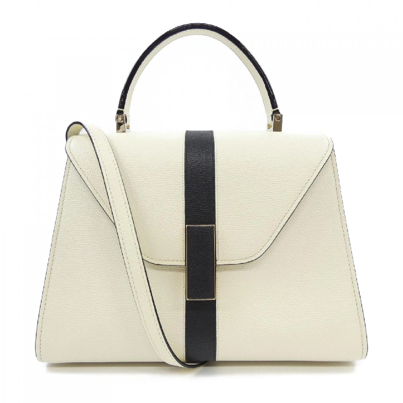 Túi xách VALEXTRA ISIDE Intershaline WBES0056326IOC99 658074