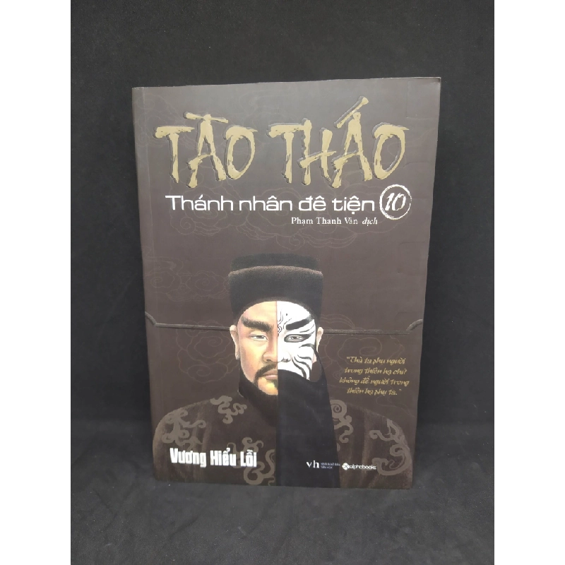 Tào tháo thánh nhân đê tiện 10 90% HPB.HCM3011 320847