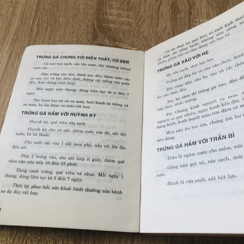 CHỮA BỆNH BẰNG THẢO MỘC RAU, CỦ, QUẢ 990418