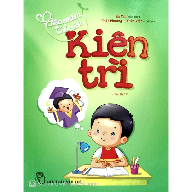 Gieo Mầm Tính Cách - Kiên Trì (2019) - Hà Yên 744440