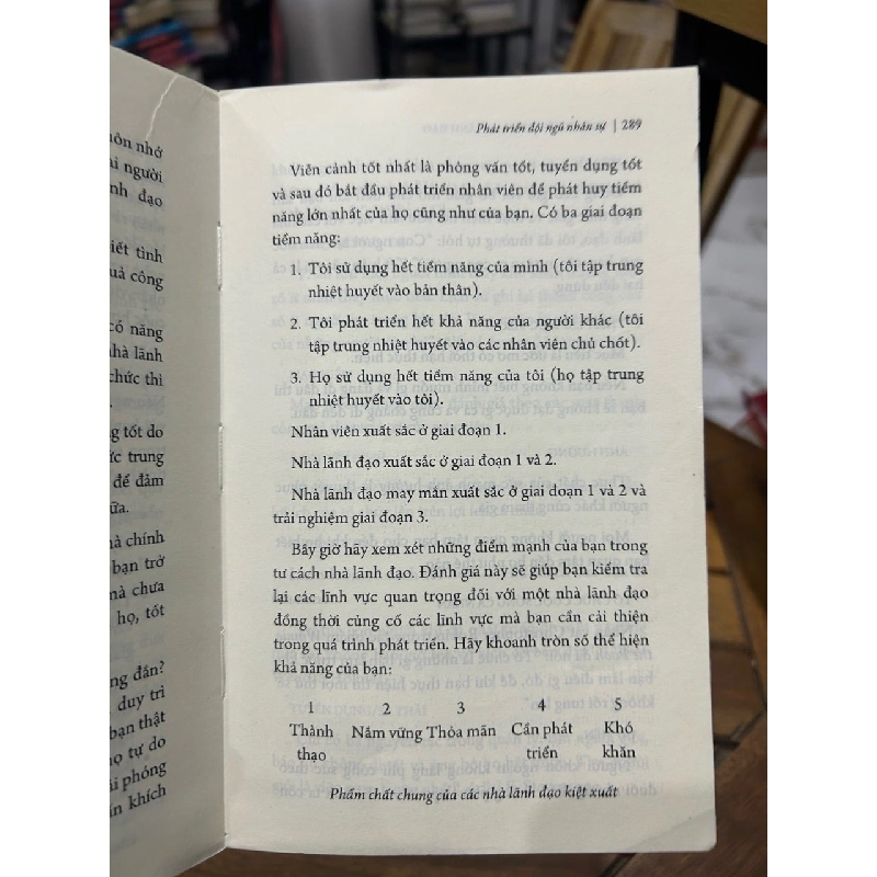 Phát triển kỹ năng lãnh đạo -John C. Maxwell 746603