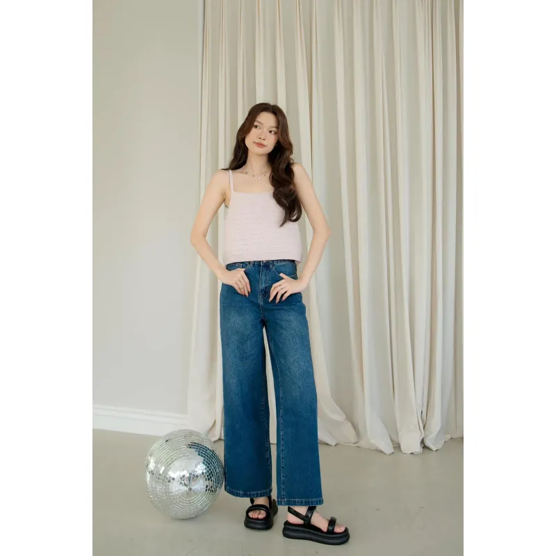 Quần jeans ống đứng, size 29, Len Clothing 674160