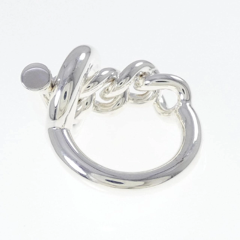 Nhẫn Croisette Hermès - Hàng hiệu Authentic 836171