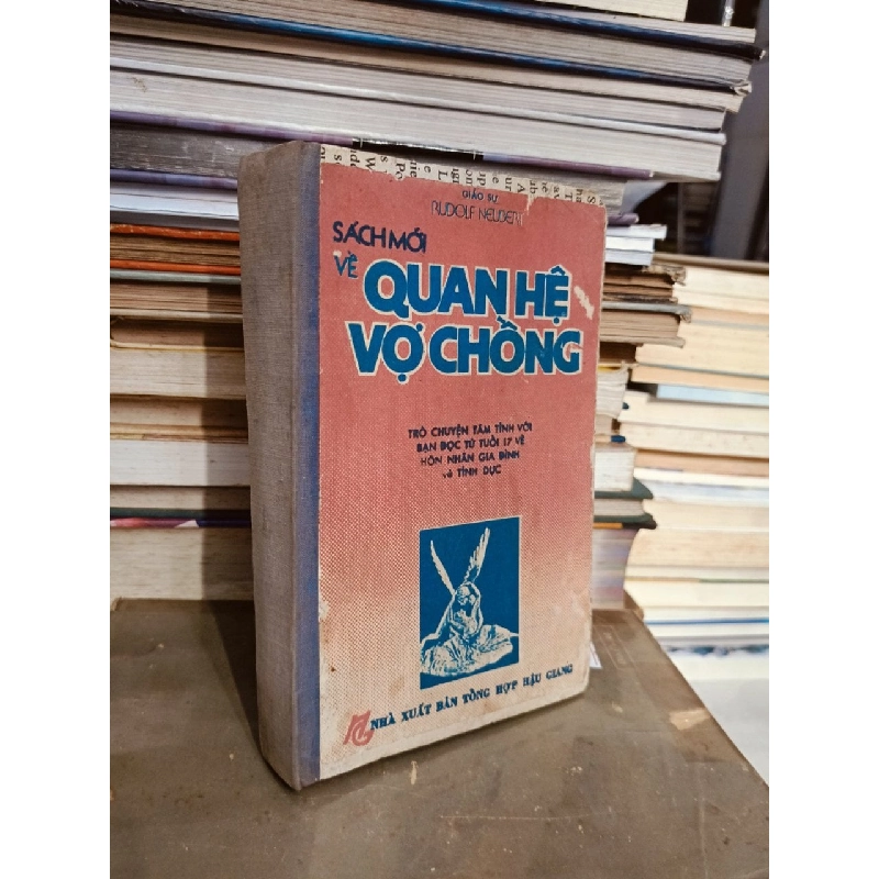 Sách mới về quan hệ vợ chồng - Rudoft Neubert 297867