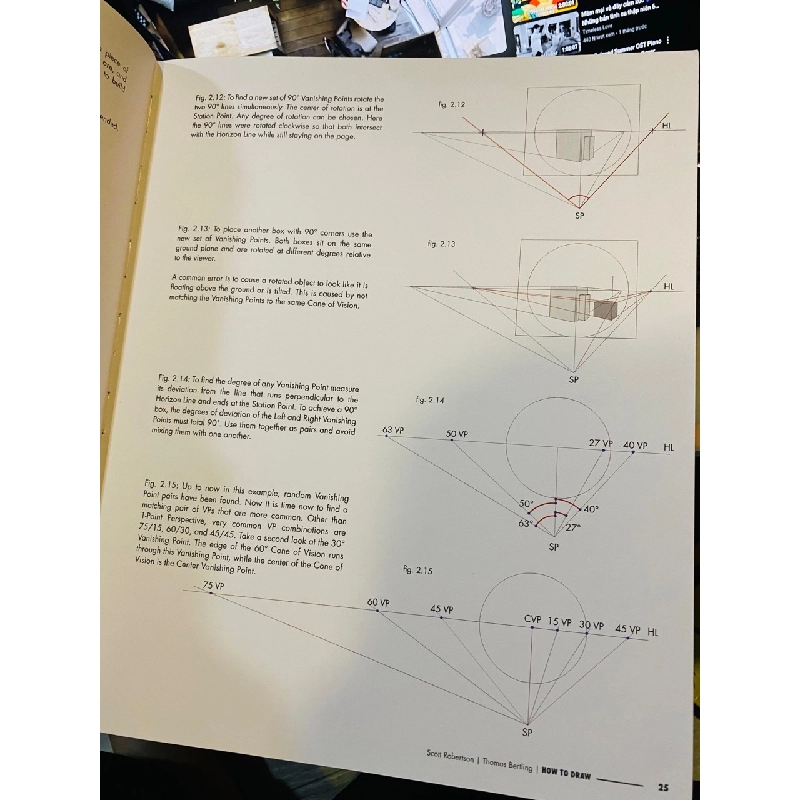 How to Draw - Scott Robertson, Thomas Bertling 527009