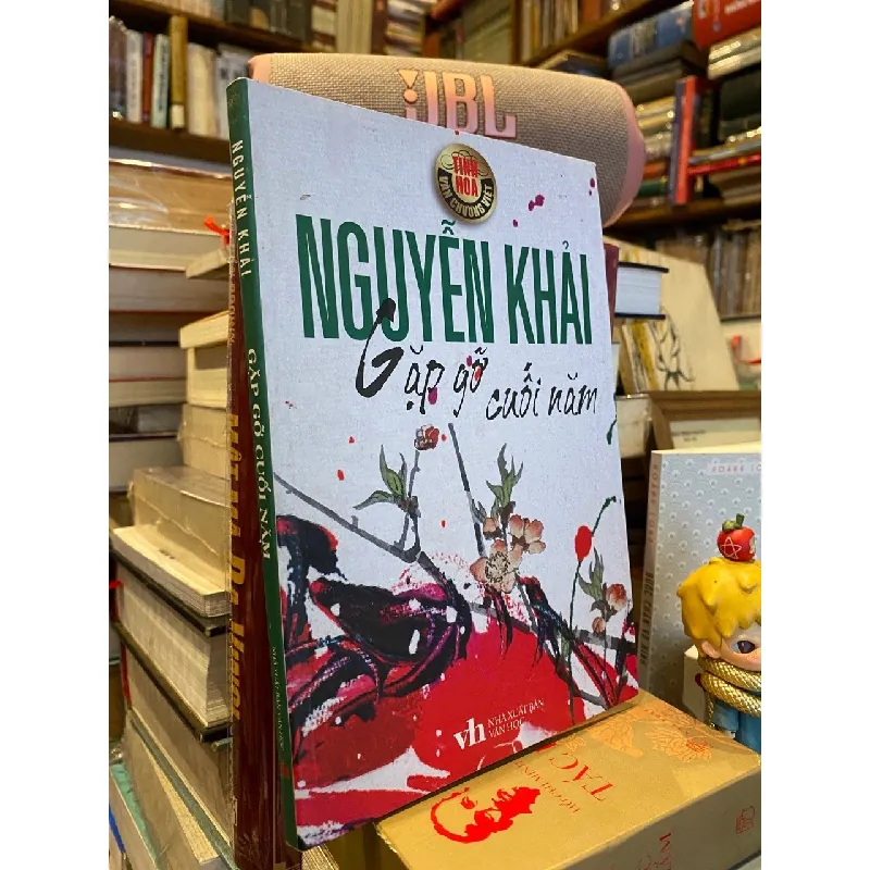 Gặp gỡ cuối năm - Nguyễn Khải 127232