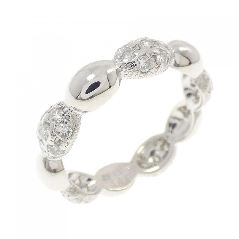 Nhẫn kim cương K18WG 0.58CT - Hàng hiệu chính hãng 853882