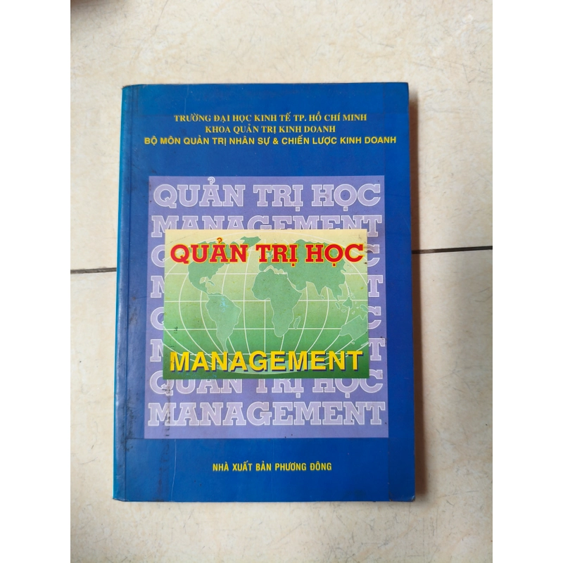 Quản trị học 🌱 546128