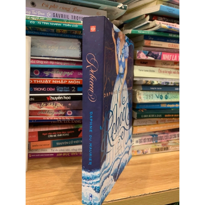 Daphne du maurier -Rebecca 786117