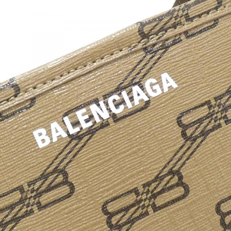 Túi xách trung bình có chữ ký Balenciaga BB Monogram 702698 210DH 619144