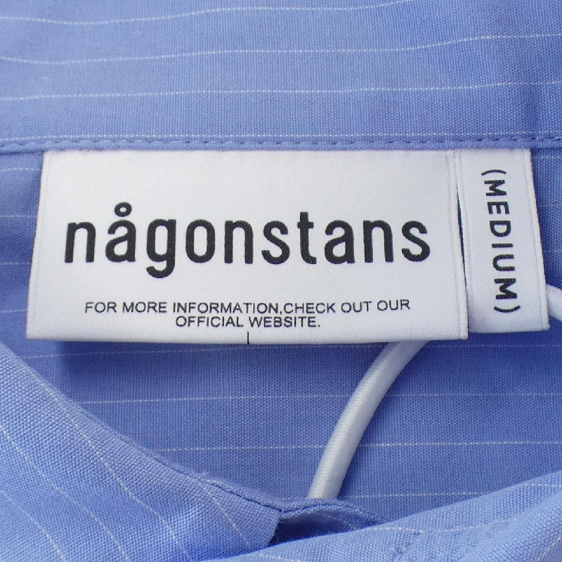 【Mã giảm giá】Áo sơ mi nagonstans 637607