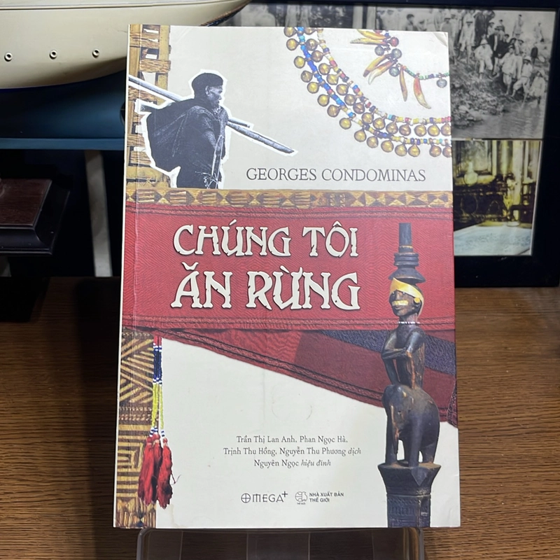 Chúng tôi ăn rừng Georges Condominas 494968