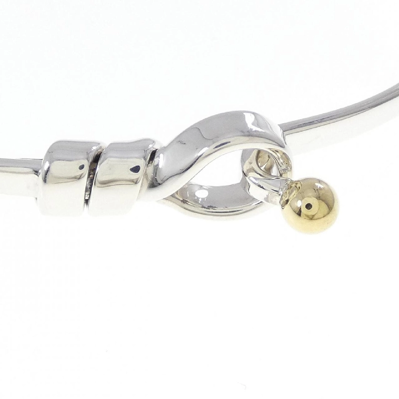 Vòng tay móc & mắt Tiffany - Hàng hiệu Authentic 845932