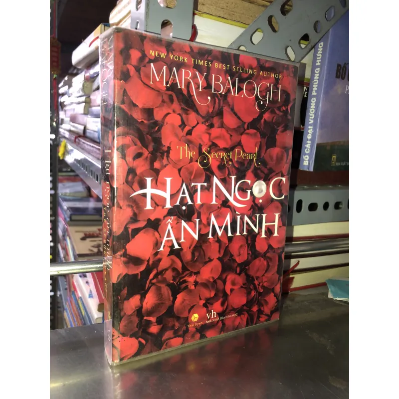 Hạt ngọc ẩn mình - Mary Balogh 1001670