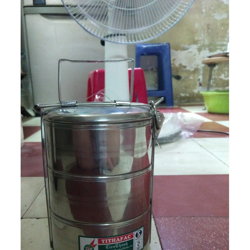 Cà mên cặp lồng 3 tầng  494385