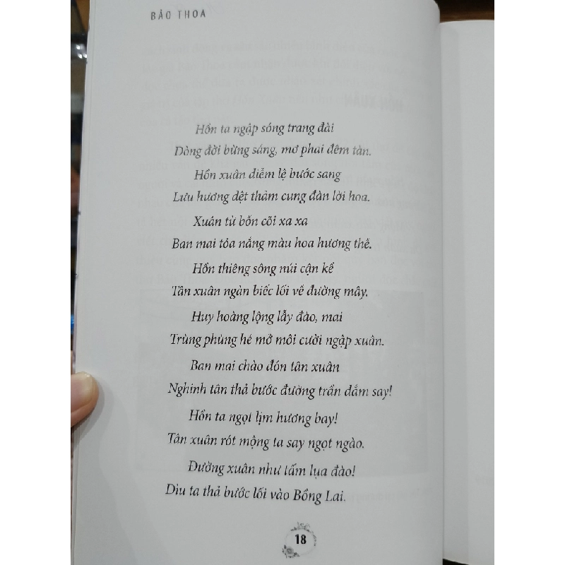 Hồn xuân (thơ) - Bảo Thoa 505437
