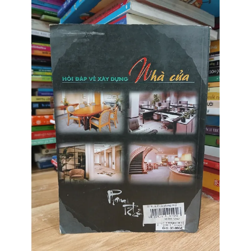 Hỏi đáp về xây dựng nhà cửa- Hoài Cơ 601784