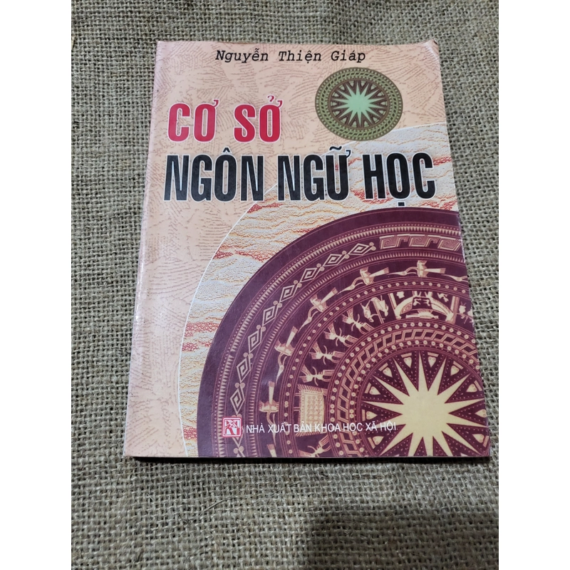 Cơ sở ngôn ngữ học _ sách ngôn ngữ tiếng Việt, ngữ pháp tiếng Việt 335936