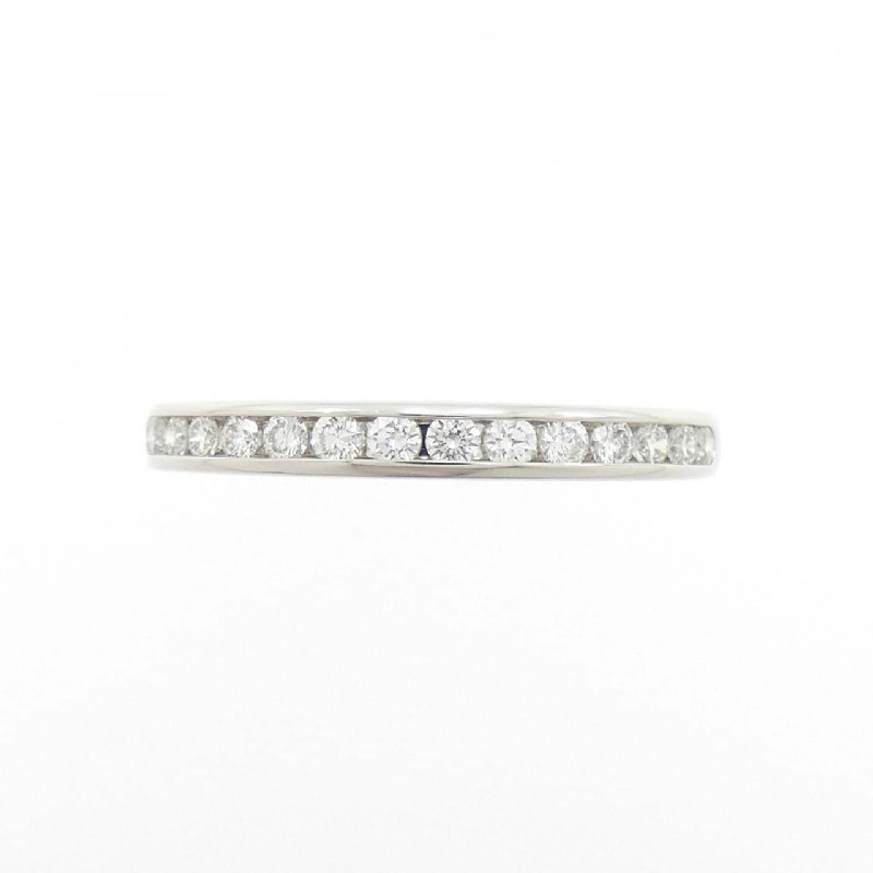 Nhẫn Tiffany Hình Bán Nguyệt Đặt Kênh - Hàng hiệu Authentic 833384