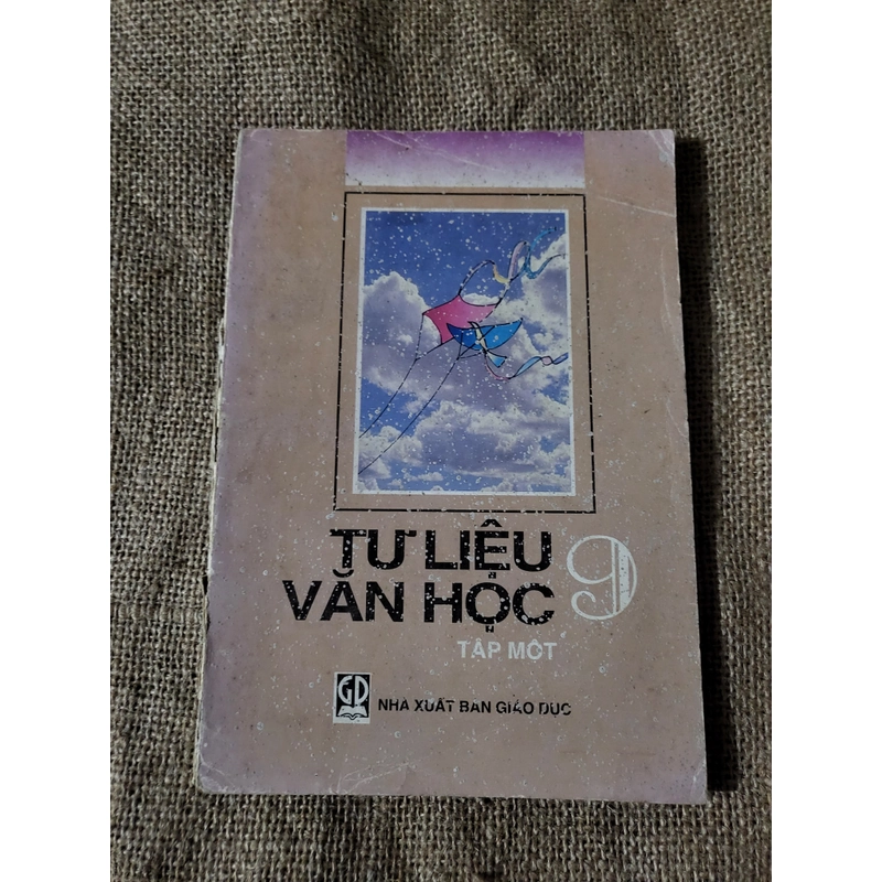 Tư liệu văn học lớp 9 _Sách giáo khoa 9x _sách giáo khoa cũ 330920