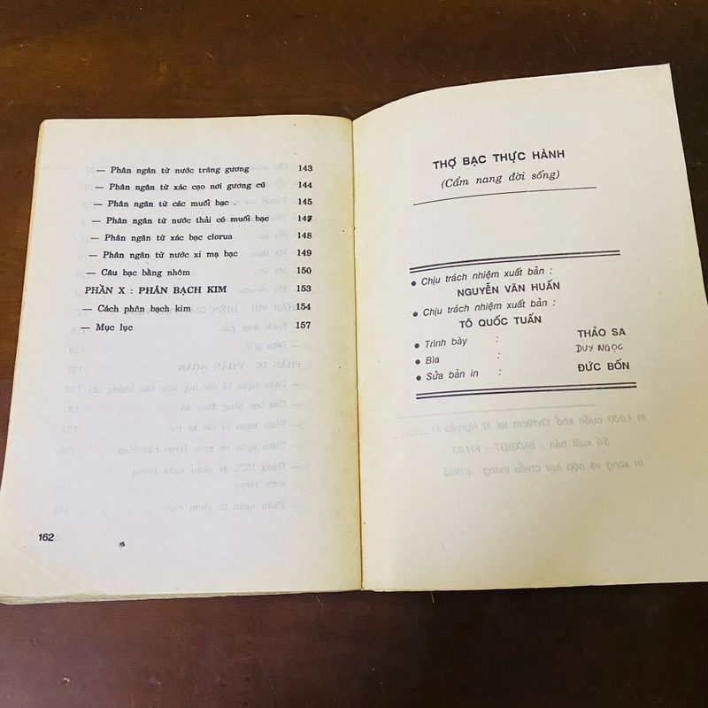 Thợ bạc thực hành  447582