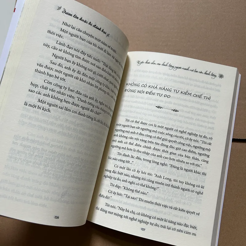 Vươn lên hoặc bị đánh bại - Lý Thượng Long 731696