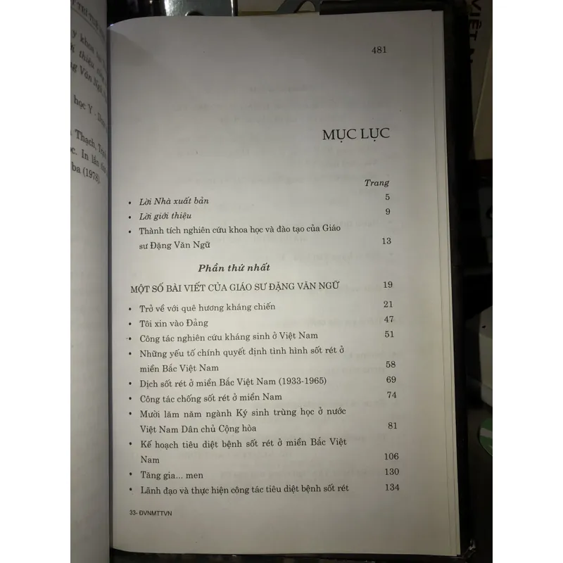 Đặng Văn Ngữ một trí tuệ Việt Nam - Trường Đại học y Hà Nội 734748