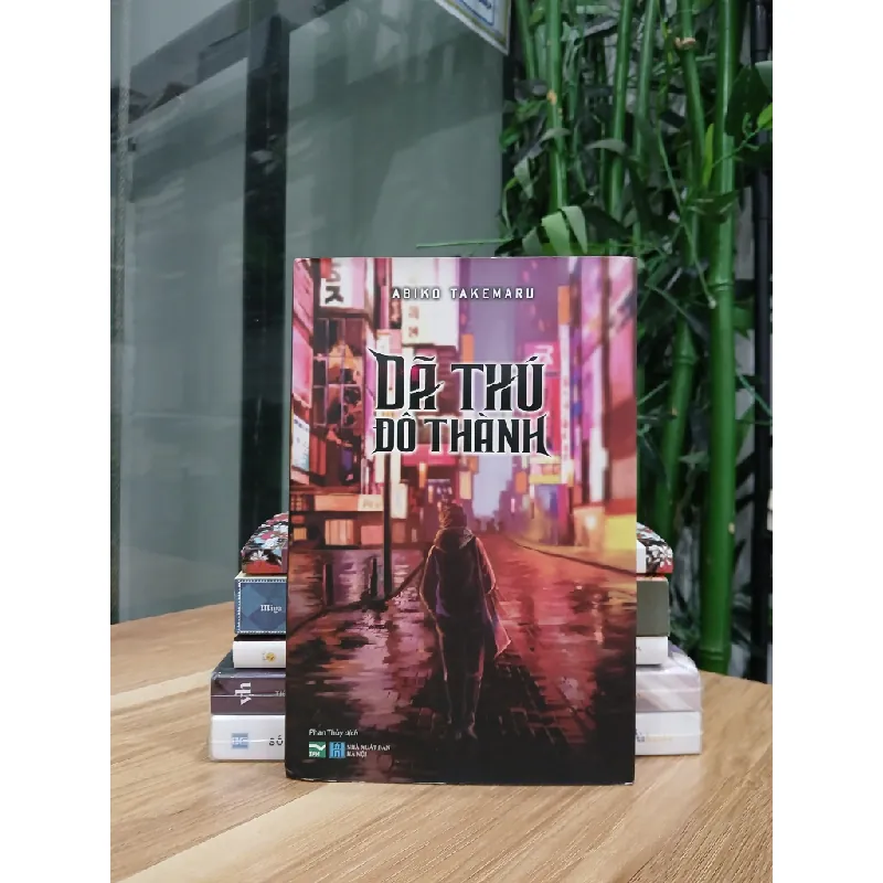Dã Thú Đỗ Thành – Abiko Takemaru 553522