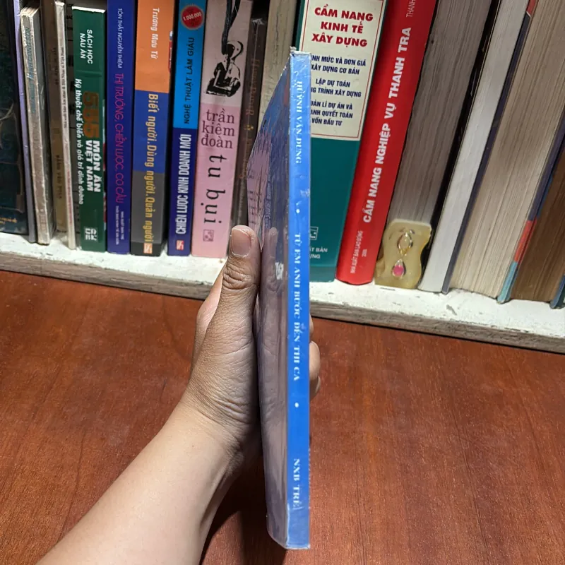 II Thơ Và Những Suy Nghĩ Về Thơ: Từ Em, Anh Bước Đến Thi Ca - Huỳnh Văn Dung - 1998 791497