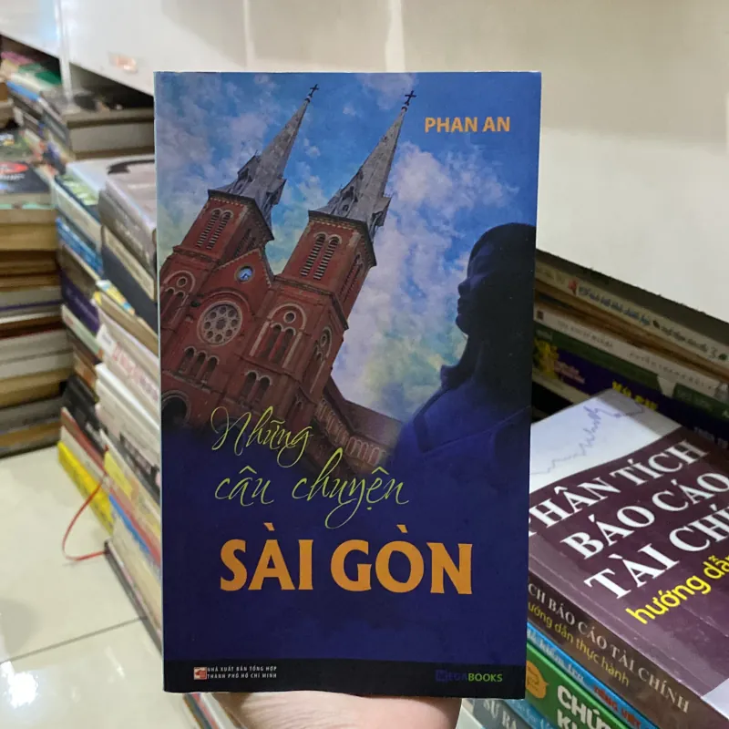 Những Câu Chuyện Sài Gòn♟️ 758872