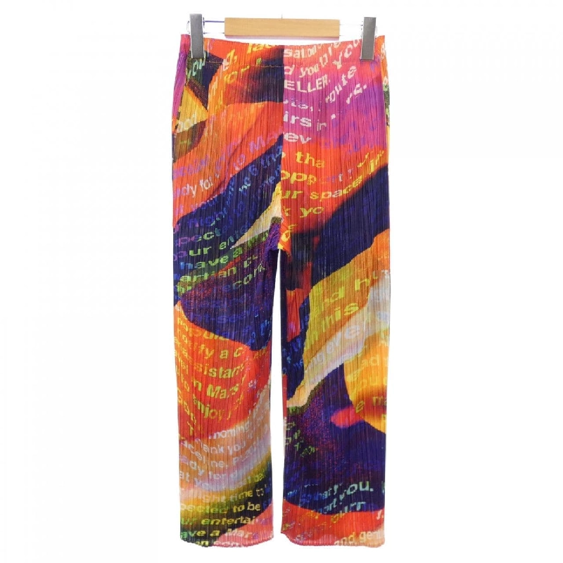 Pleats Please PLEATS PLEASE VOYAGER PP43JF673 757906A Quần - Hàng hiệu Chính hãng 815310