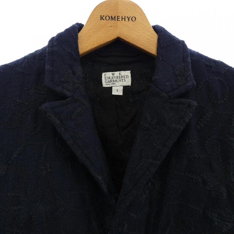 Áo khoác ENGINEERED GARMENTS - Hàng hiệu Authentic 821757