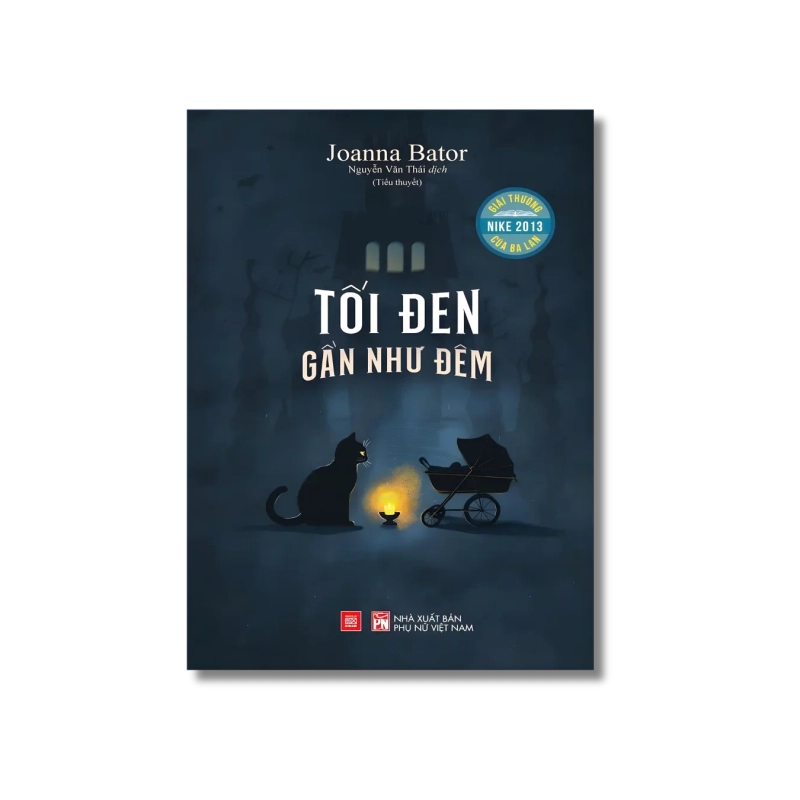 Tối đen gần như đêm - Joanna Bator 723056