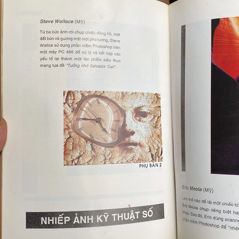 NHIẾP ẢNH TOÀN THƯ: TỪ MÁY ẢNH ĐẾN HÌNH ẢNH (XB 1997) 500984