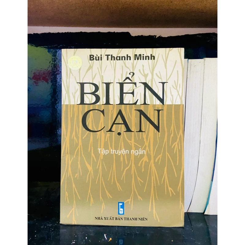 (Sách cũ SCGR) Biển cạn - Bùi Thanh Minh - Văn học VAVOA1T1-45 Blogmeo090426 1017036