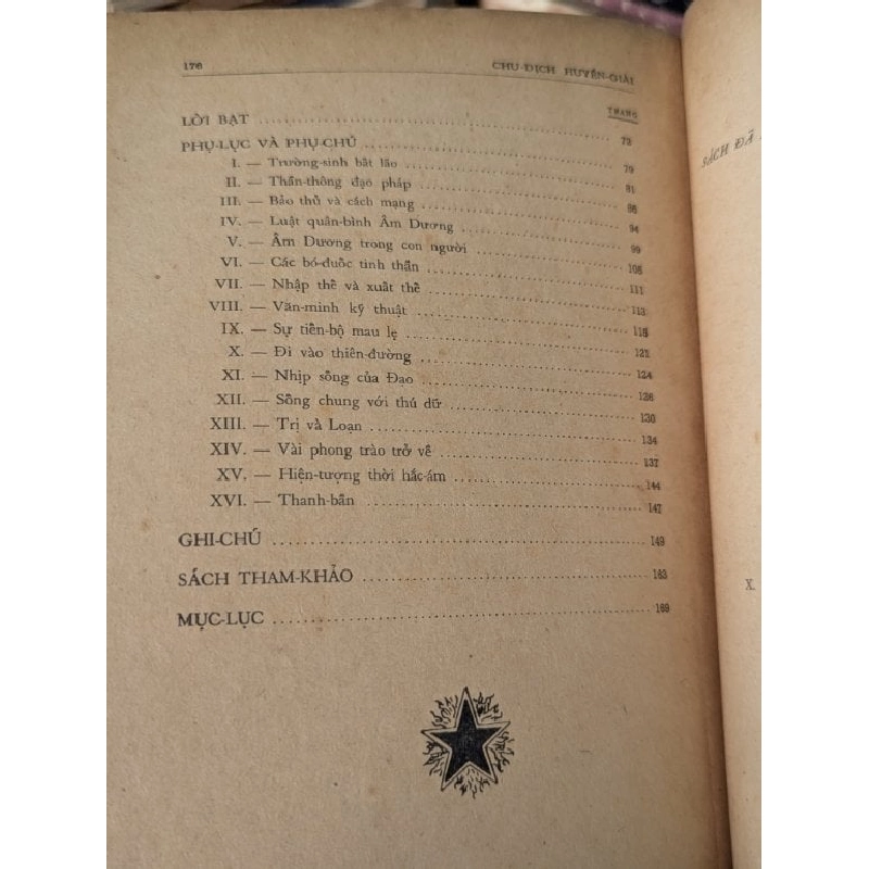 Chu dịch huyền giải - Nguyễn Duy Cần 527786