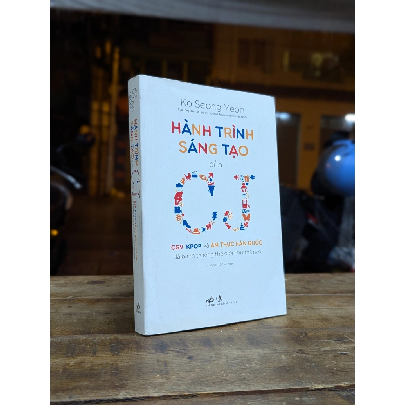 Hành trình sáng tạo của CJ - Ko Seong Yeon 256867