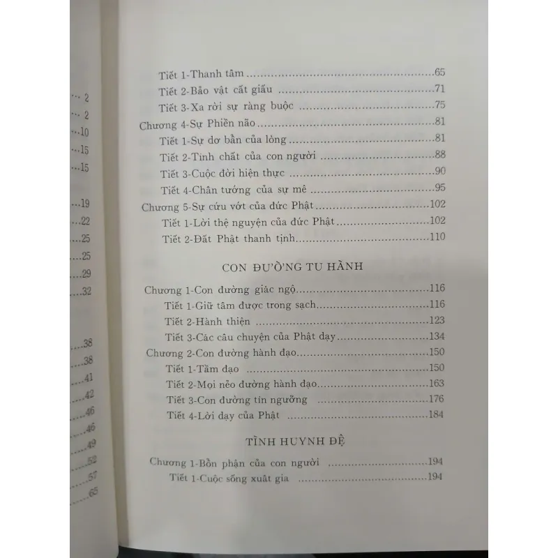 LỜI DẠY CỦA THÍCH CA MÂU NI PHẬT (BÌA CỨNG) 1036895