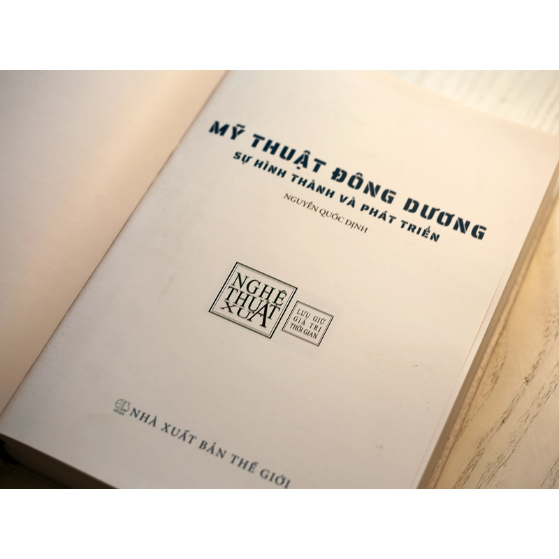 MỸ THUẬT ĐÔNG DƯƠNG: Sự Hình Thành Và Phát Triển 474514