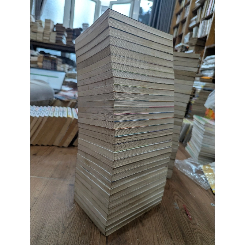 Truyện tranh ninja Rantaro - Soubee Amako 492650